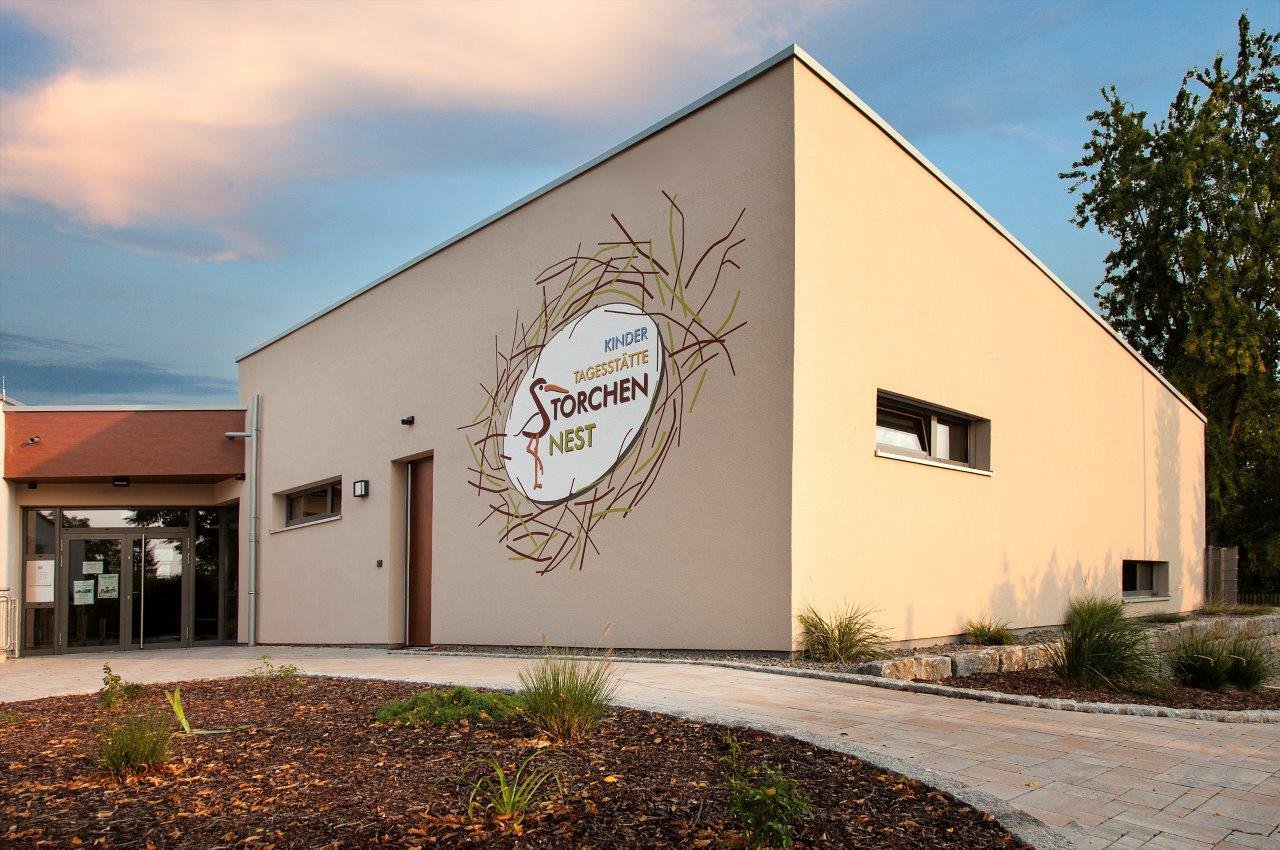 kindergarten in grettstadt